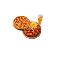 Food And Drink AI Generated png