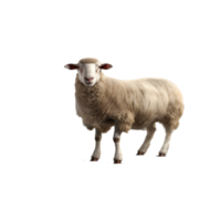 A goat icon AI Generated png