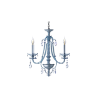 moderne grandiose lustre, luxe éclairage fixation, luxe plafond cristal lustre clipart, pétillant pendaison lumière foyer lustre, intérieur conception décoratif vivant pièce lustre png