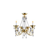 moderno grandioso candelabro, lujo Encendiendo accesorio, lujo techo cristal candelabro clipart, espumoso colgando ligero vestíbulo candelabro, interior diseño decorativo vivo habitación candelabro png