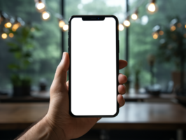 Revolutionize your tech with transparent smartphone screen. png