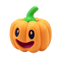 12 förtjusande halloween monster ikoner. genererad förbi ai. png