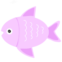 pescado Mariscos dibujos animados png