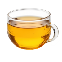 Hot tea cup isolated png