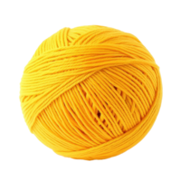 Ball  of  thread. for knitting isolated png