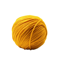 Ball  of  thread. for knitting isolated png