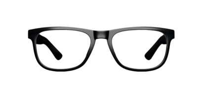 Black sunglasses isolated png