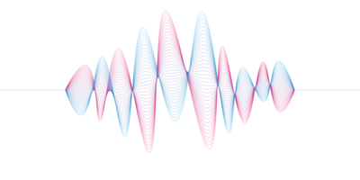 immergere te stesso nel un' mondo di armonioso movimento con nostro travolgente esplorazione titolato ondulato linea onda curva suono. png