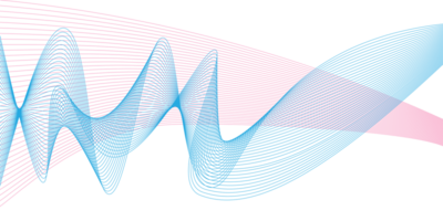 immergere te stesso nel un' mondo di armonioso movimento con nostro travolgente esplorazione titolato ondulato linea onda curva suono. png