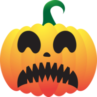 de domkraft o lykta pumpa för halloween innehåll png