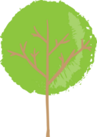 The tree png image