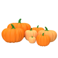 el calabaza para acción de gracias día concepto png imagen