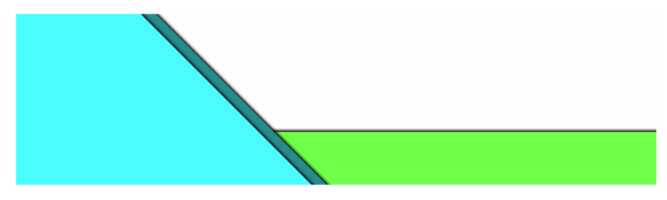 blank banner template png