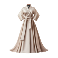 ai generiert 3d Hanbok png