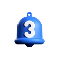 beachten 3d Element png