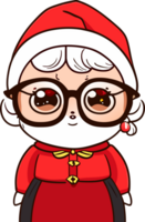 dibujos animados de santa claus png