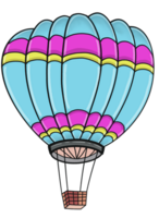 balloon in sky png