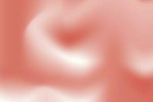 Abstract Raspberry Blush Gradient. Lively red-orange subtle gradient background. Vector Illustration. EPS 10.