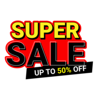 Super sale stickers and tags colorful collection png