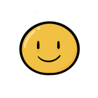 Emoticon smile icon png