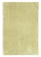 antiguo libro paginas aislado con recorte camino para Bosquejo png
