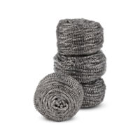 steel wool cut out, isolated transparent background png