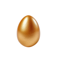 Easter golden egg. Traditional spring 8489887 PNG