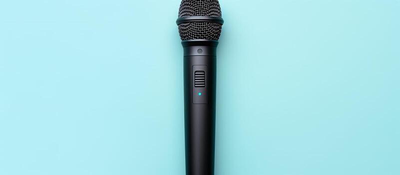 foto de un vistoso maleta con un juego de azar controlador en arriba, en contra un blanco antecedentes con Copiar espacio