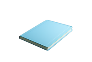 realista cuaderno Bosquejo, bloc con blanco cubrir y untado para tu diseño. realista libro de copiar con oscuridad aislado en transparente fondo, generativo ai png