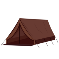 rot Zelt, Camping Zelt png