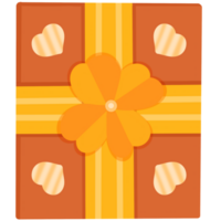 gift box with ribbon png