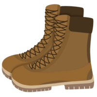 illustration of a pair of boots png