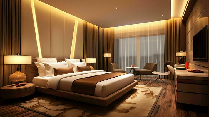 How to Design your Bedroom like Five Star Hotel | Plan n Design