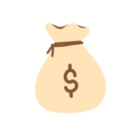 Sack of money png