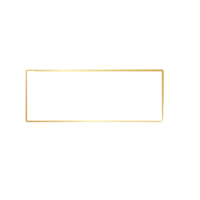 Gold frame border png