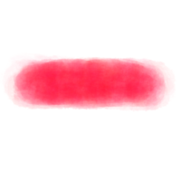 Aquarell Banner Farbe Gemälde png