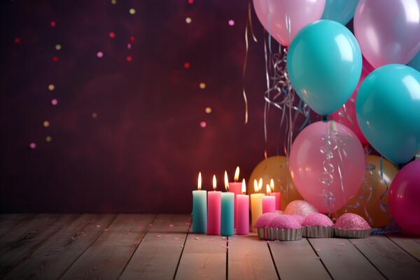 Happy birthday background hd discount