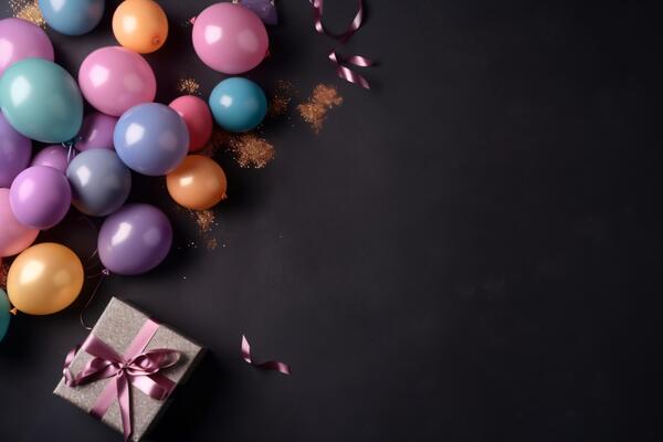 Birthday Background Black Stock Photos, Images and Backgrounds for Free