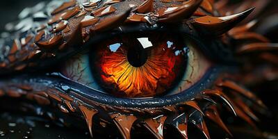 Dragon Eyes