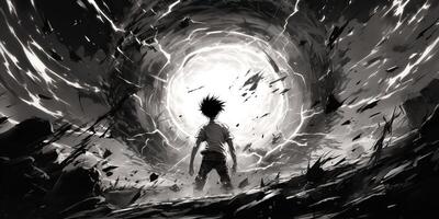 Anime Naruto Stock Illustrations – 223 Anime Naruto Stock