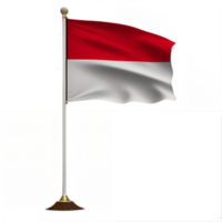 vlag onafhankelijk dag Indonesisch png