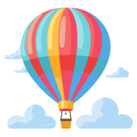 luft ballong ClipArt - generativ ai png