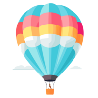 luft ballong ClipArt - generativ ai png