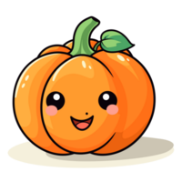 pumpa ClipArt - generativ ai png