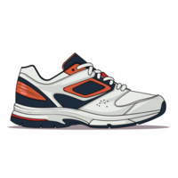 Shoe Clipart - Generative Ai png