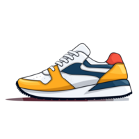 Shoe Clipart - Generative Ai png