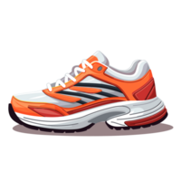 chaussure clipart - génératif ai png