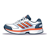 chaussure clipart - génératif ai png