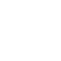 el americano bandera pintado en negro y blanco en un corazón - generativo ai png