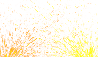 Burning orange sparks rise from fire ,Fire Particles png
